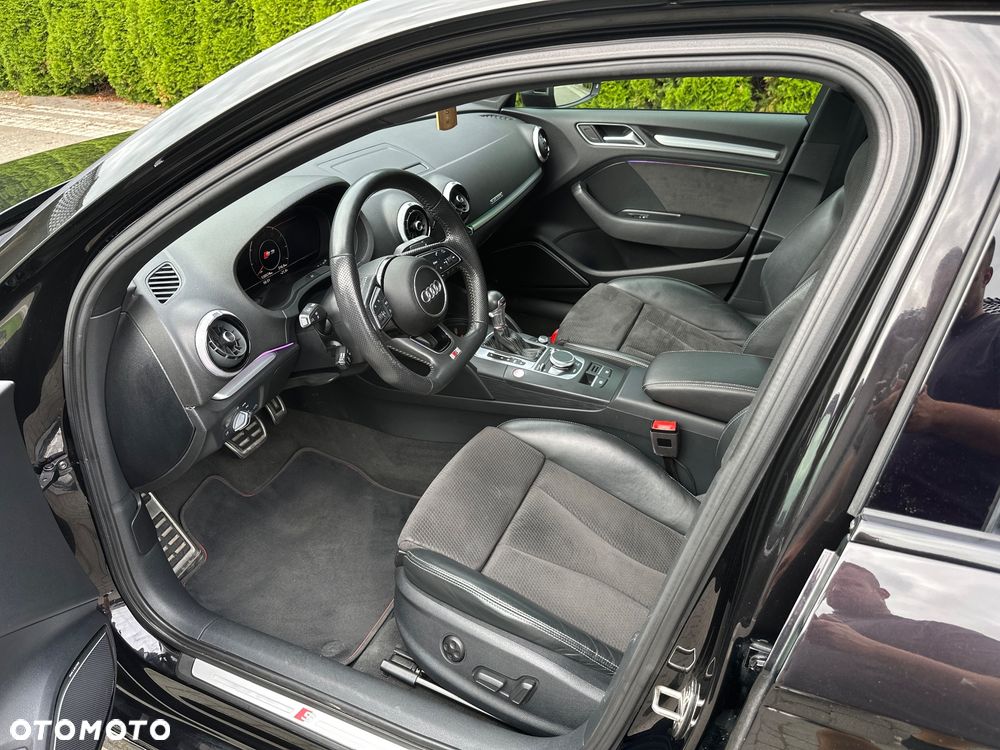 Audi S3 Limousine - 15