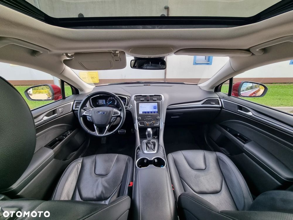 Ford Mondeo SW 2.0 Ti-VCT Business Edition - 24