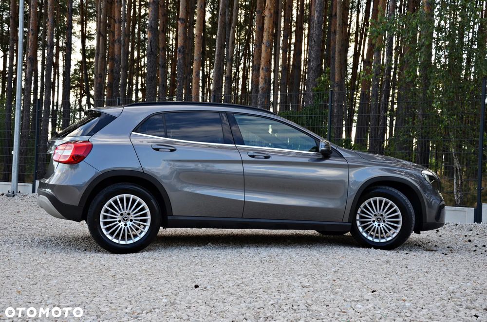 Mercedes-Benz GLA 180 (CDI) d 7G-DCT Style - 25