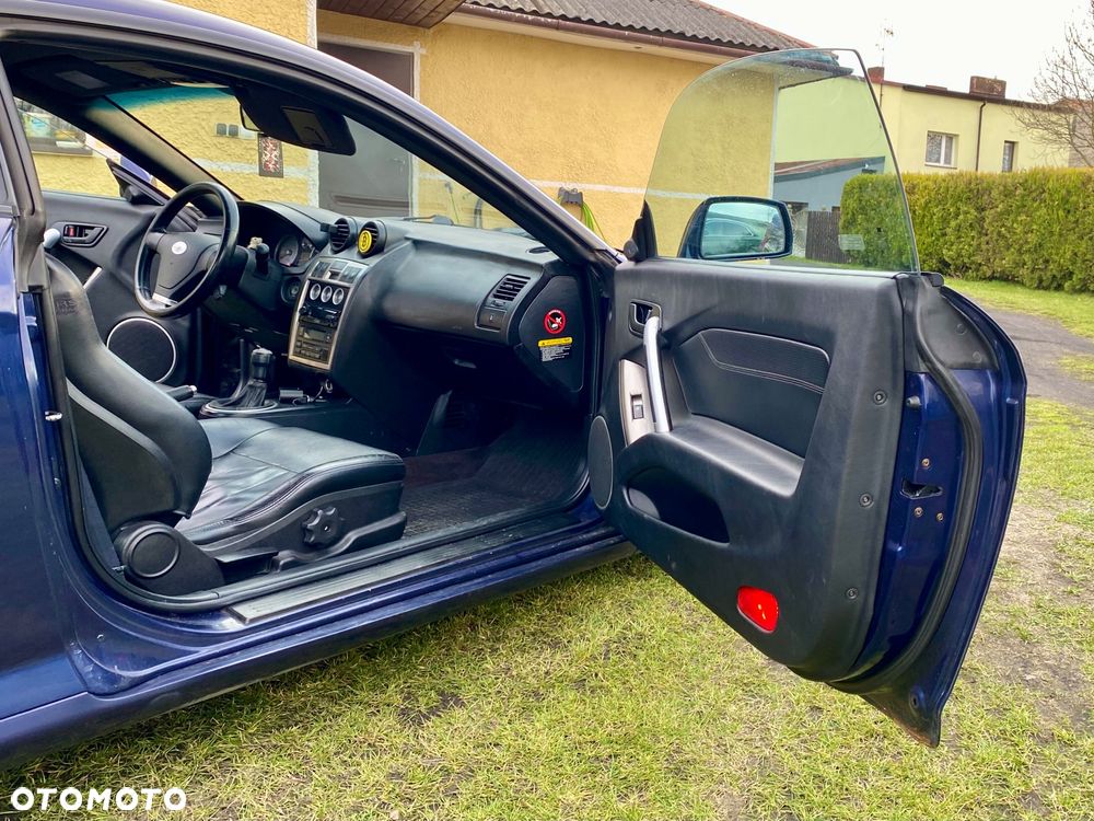 Hyundai Coupe 2.0 GL - 15