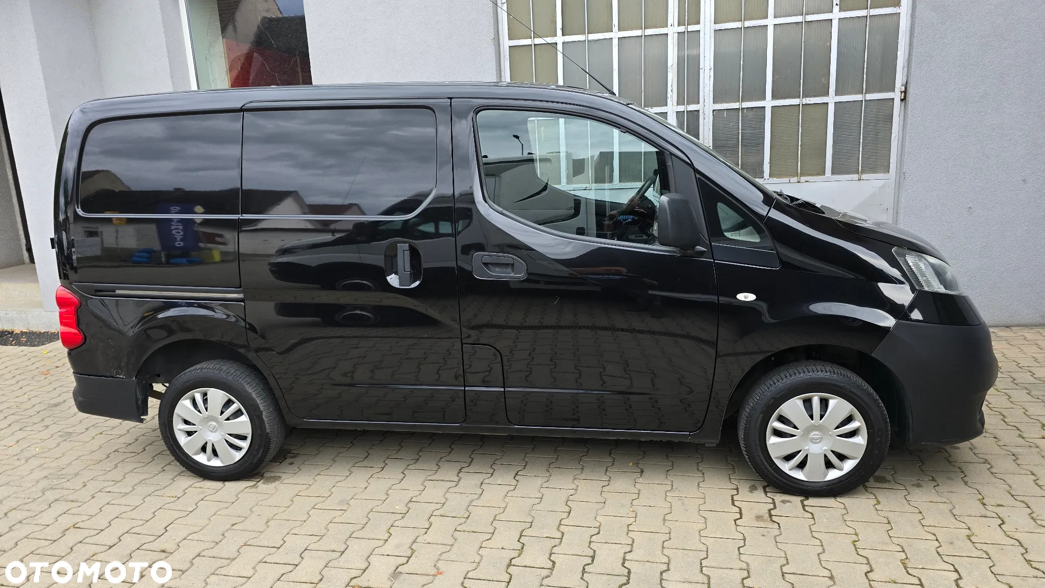 Nissan NV 200 - 14