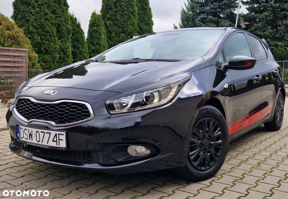 Kia Ceed 1.4 CVVT Edition 7 - 27