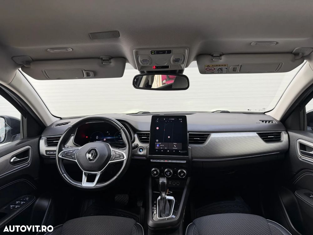 Renault Arkana 2022 photo 2