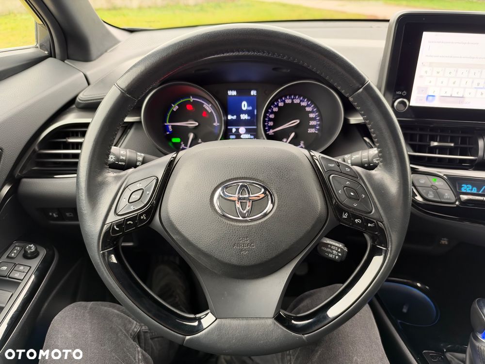 Toyota C-HR 1.8 Hybrid Executive - 16