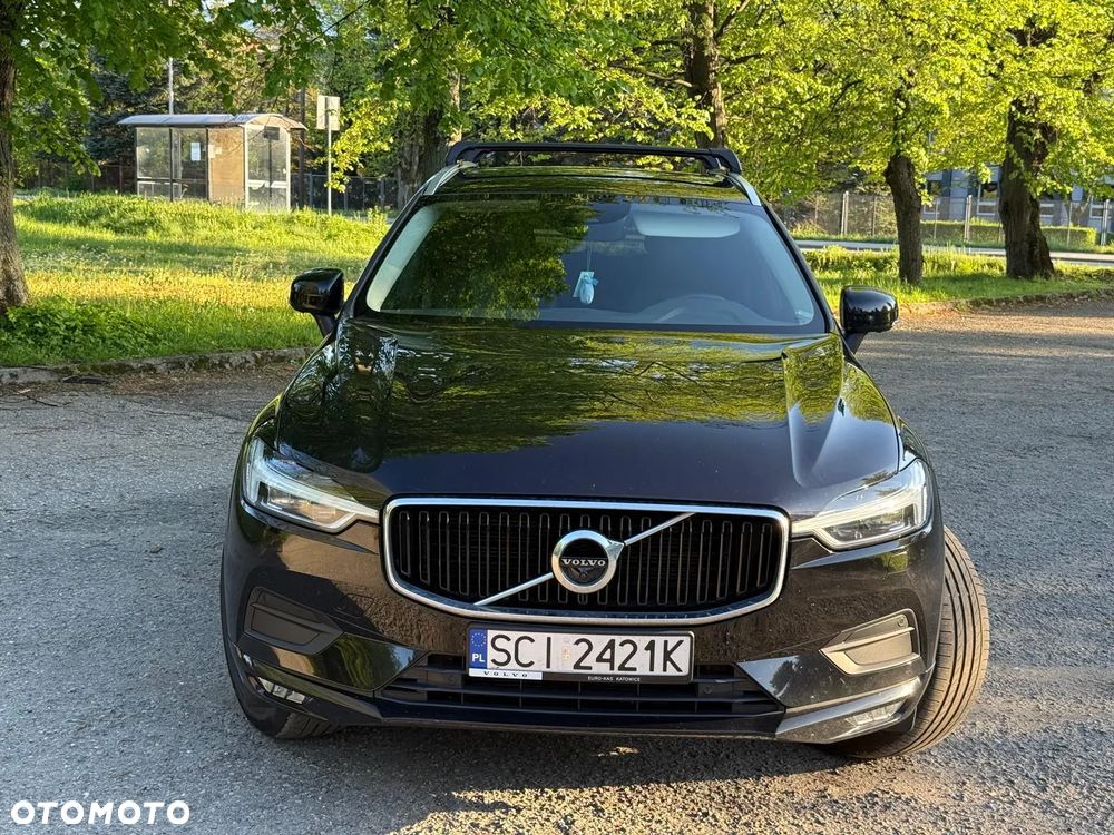 Volvo XC 60 B4 D AWD Geartronic Inscription - 5