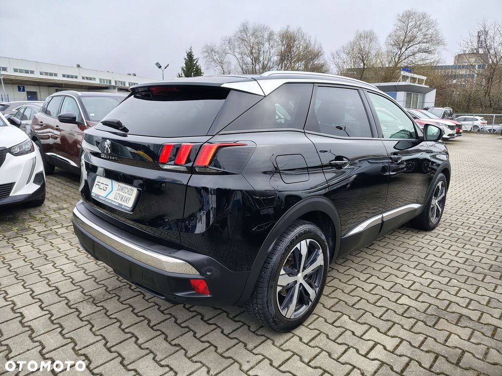 Peugeot 3008 1.2 PureTech GPF Allure S&S - 7