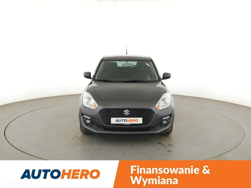 Suzuki Swift 1.2 Dualjet Hybrid Club - 11