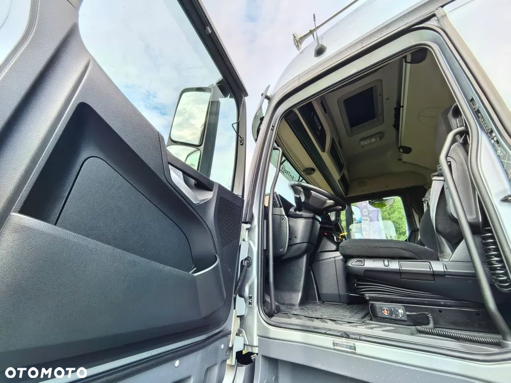 Mercedes-Benz Actros 2545 // Lusterka // BigSpace // Rozstaw 4600mm // Standard // MP5 // - 16