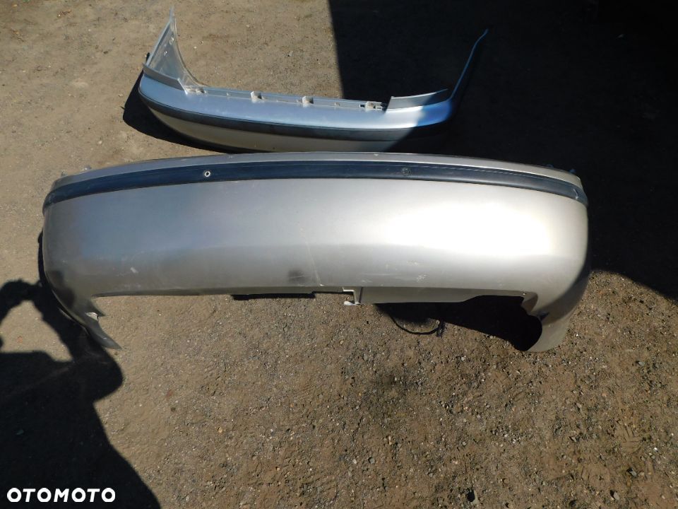 skoda octavia kombi zderzak nr 4624 WYSYŁKA - 1