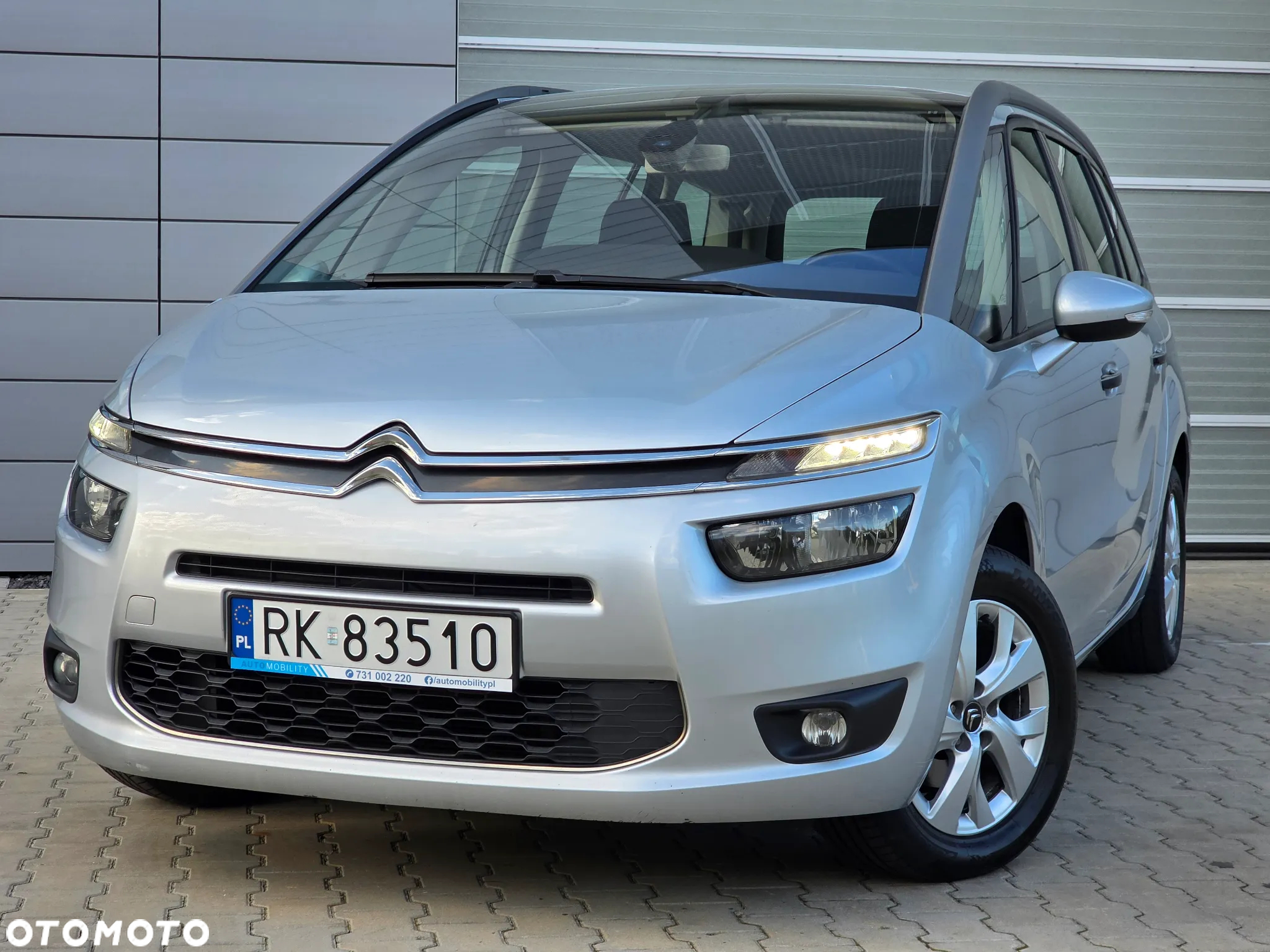 Citroën C4 Picasso e-HDi 115 Seduction - 2