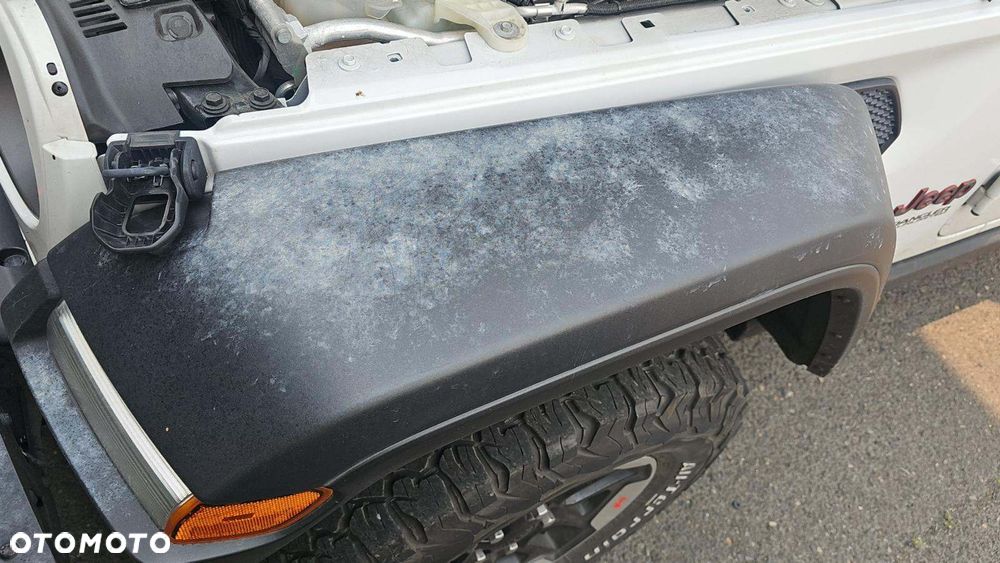 Jeep Wrangler 3.6 Unlim Rubicon - 14