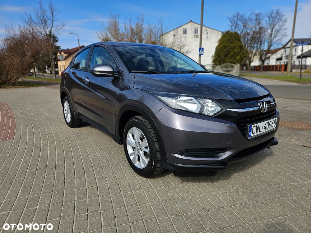 Honda HR-V 1.5 i-VTEC Elegance - 17