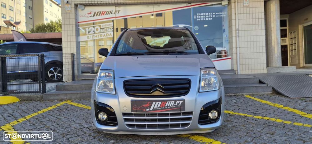 Citroën C2 1.1 VTR - 12