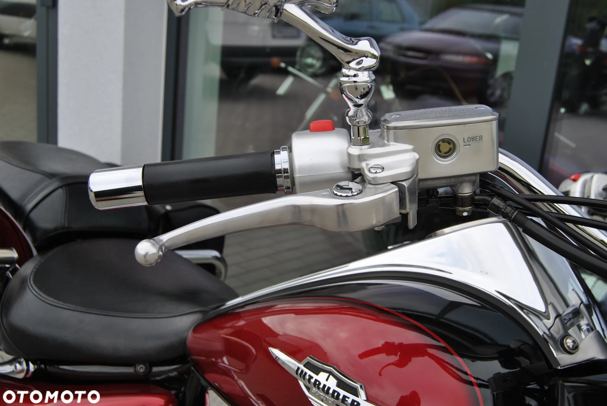 Suzuki VL 1500 Intruder LC - Boulevard C90 - 28