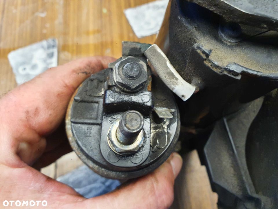 Rozrusznik 06B911023 BOSCH 1.8 T 2.0 ALT FSI TFSI Audi A4 B6 B7 A6 VW Passat B5 - 16
