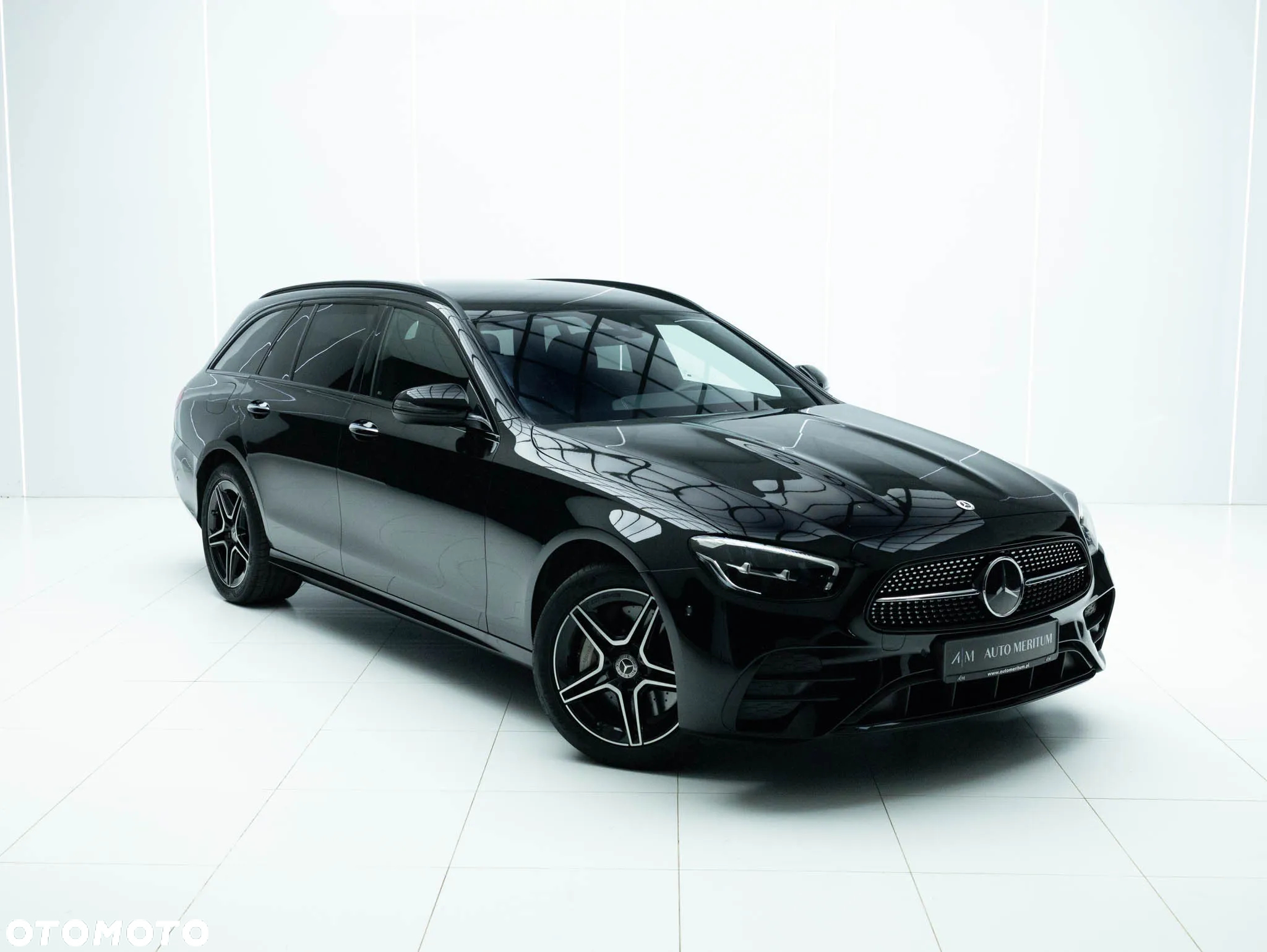 Mercedes-Benz Klasa E - 2