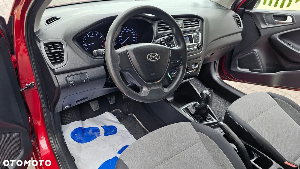 Hyundai i20 1.2 BlueDrive Classic + - 15