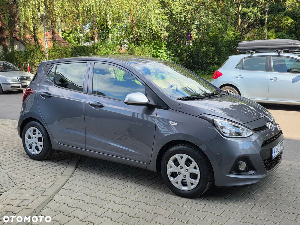 Hyundai i10 1.0 Comfort - 17