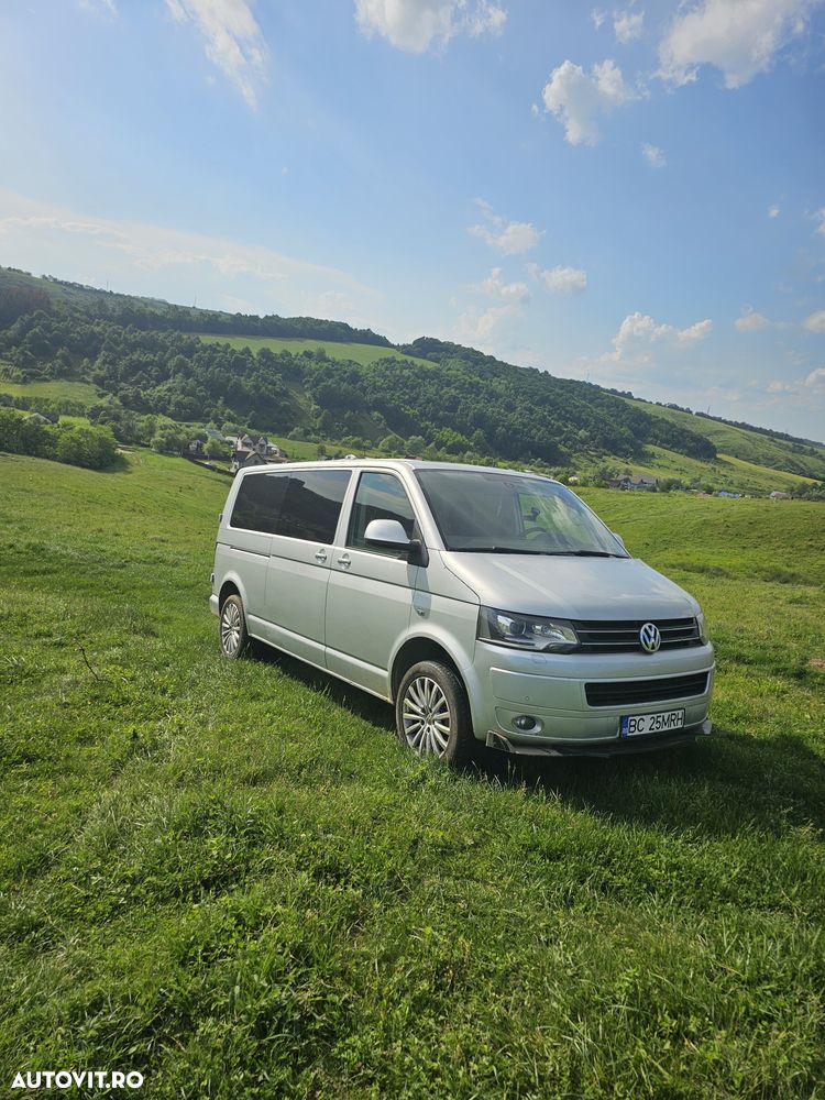 Volkswagen Transporter - 12
