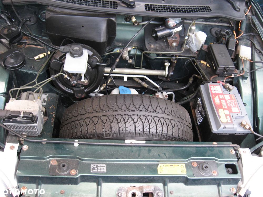 MG MGF - 18