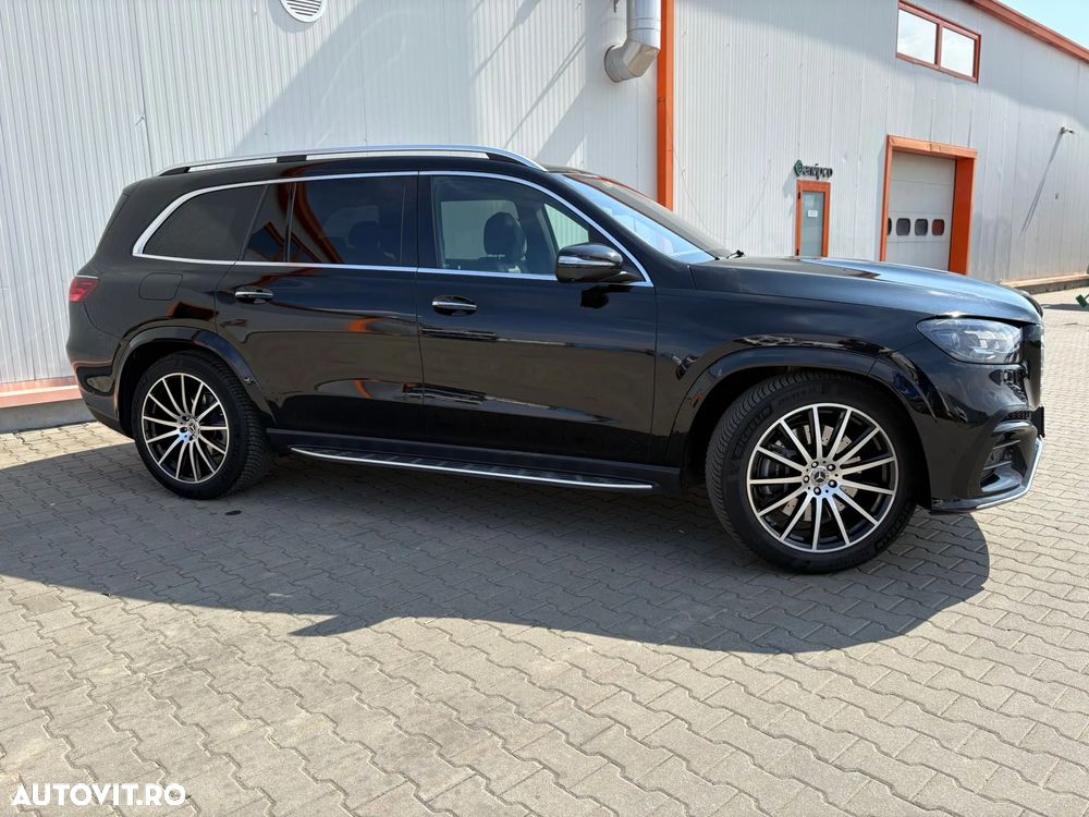 Mercedes-Benz GLS 450 MHEV 4MATIC Aut - 2