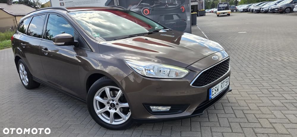 Ford Focus 1.5 TDCi DPF Start-Stopp-System Titanium - 22