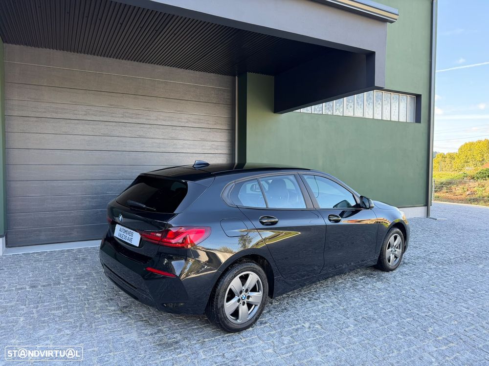 BMW 116 - 9