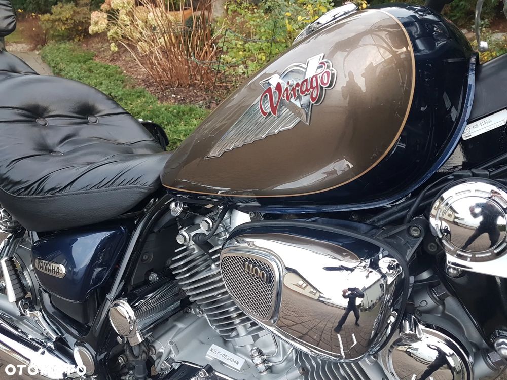 Yamaha Virago - 11