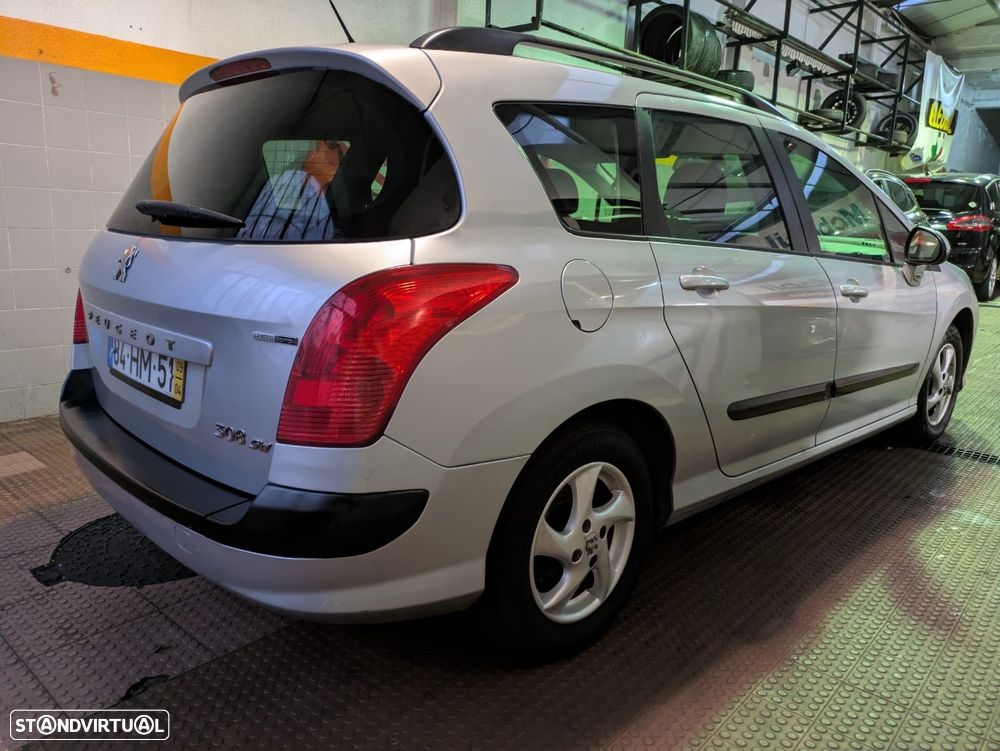 Peugeot 308 SW - 4