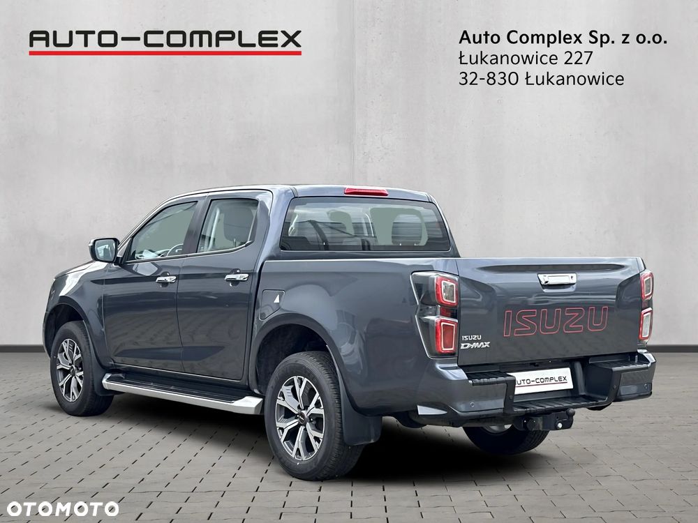 Isuzu D-Max 1.9 DC LSX - 4