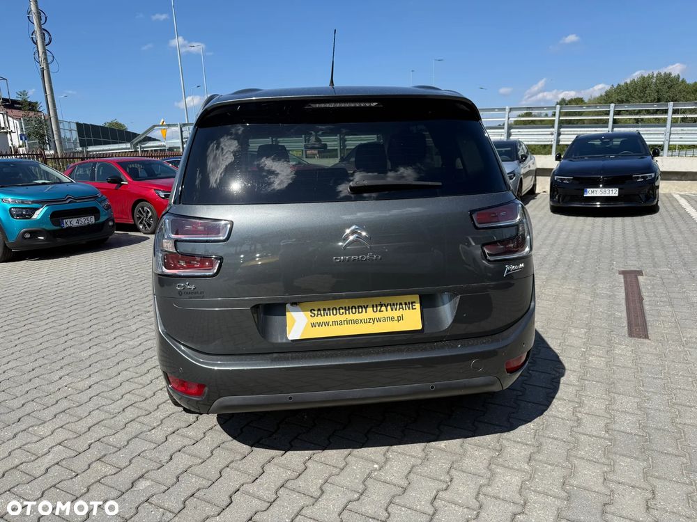 Citroën C4 Picasso 1.6 THP Exclusive - 6