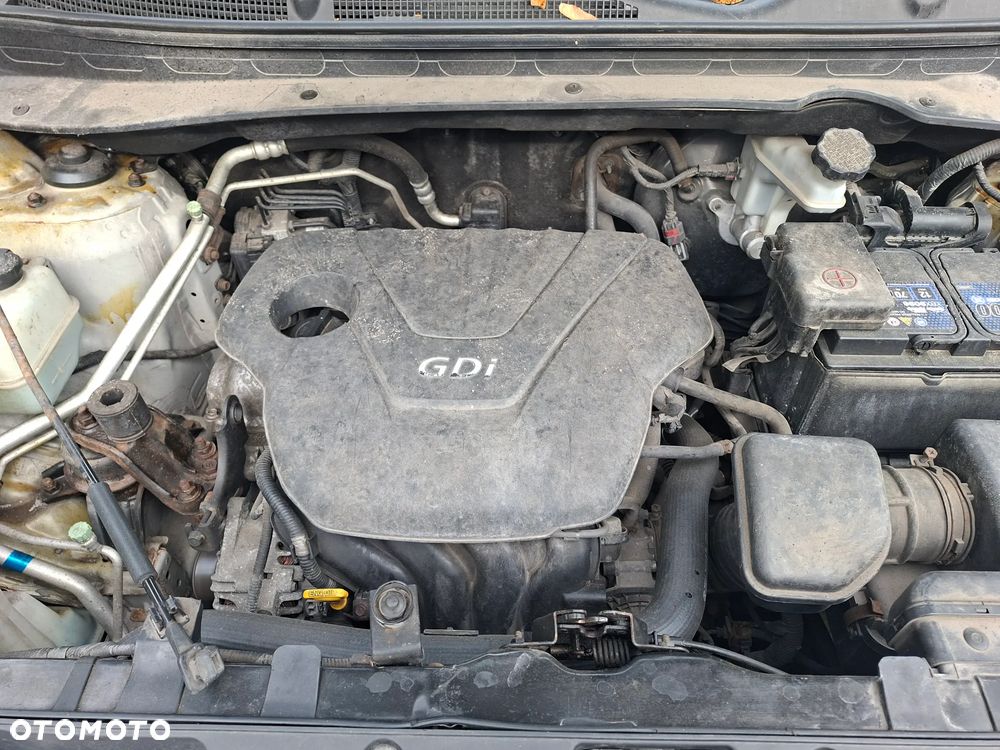 Kia Sportage 1.6 GDI L 2WD - 16
