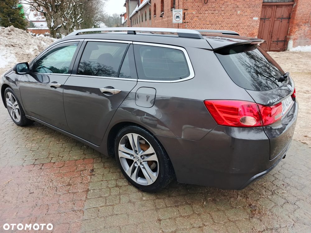 Honda Accord 2.2d Elegance - 30