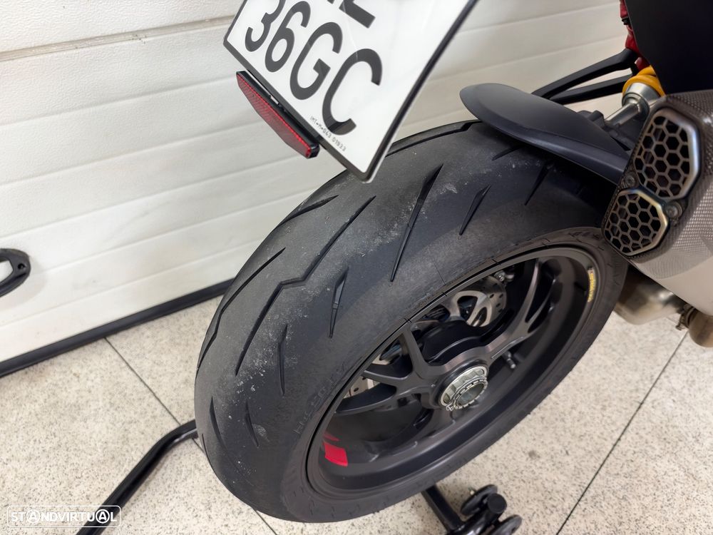 Ducati Multistrada V4 Pikes Peak - 6