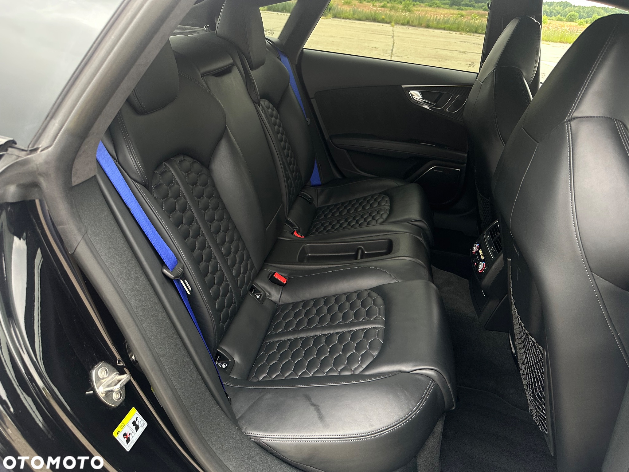 Audi RS7 Sportback Performance 4.0 TFSI Quattro Tiptr - 22