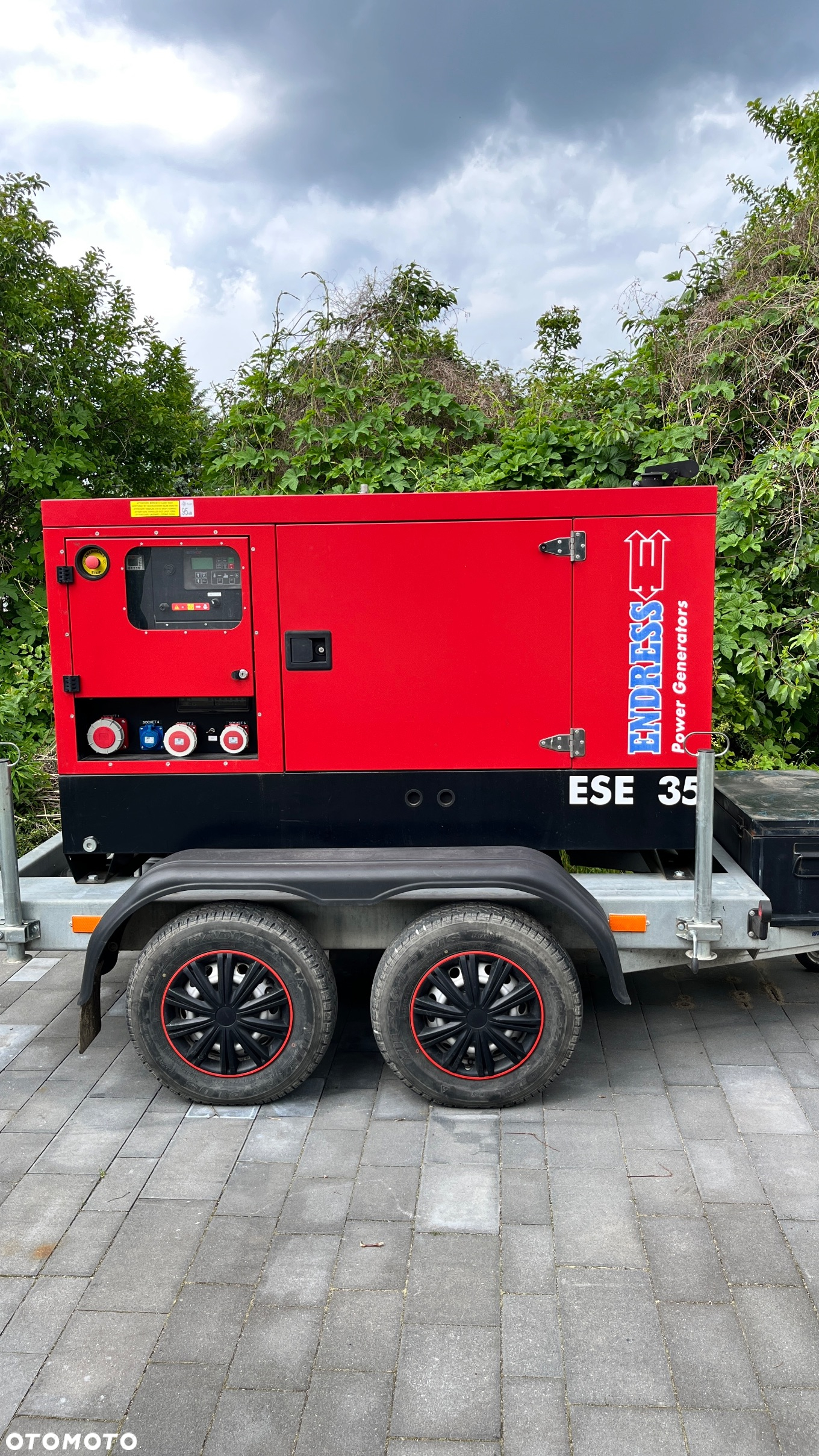 Atlas Copco ESE 35 - 13