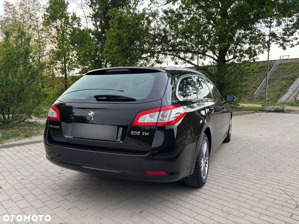 Peugeot 508 HDi 160 Allure - 5