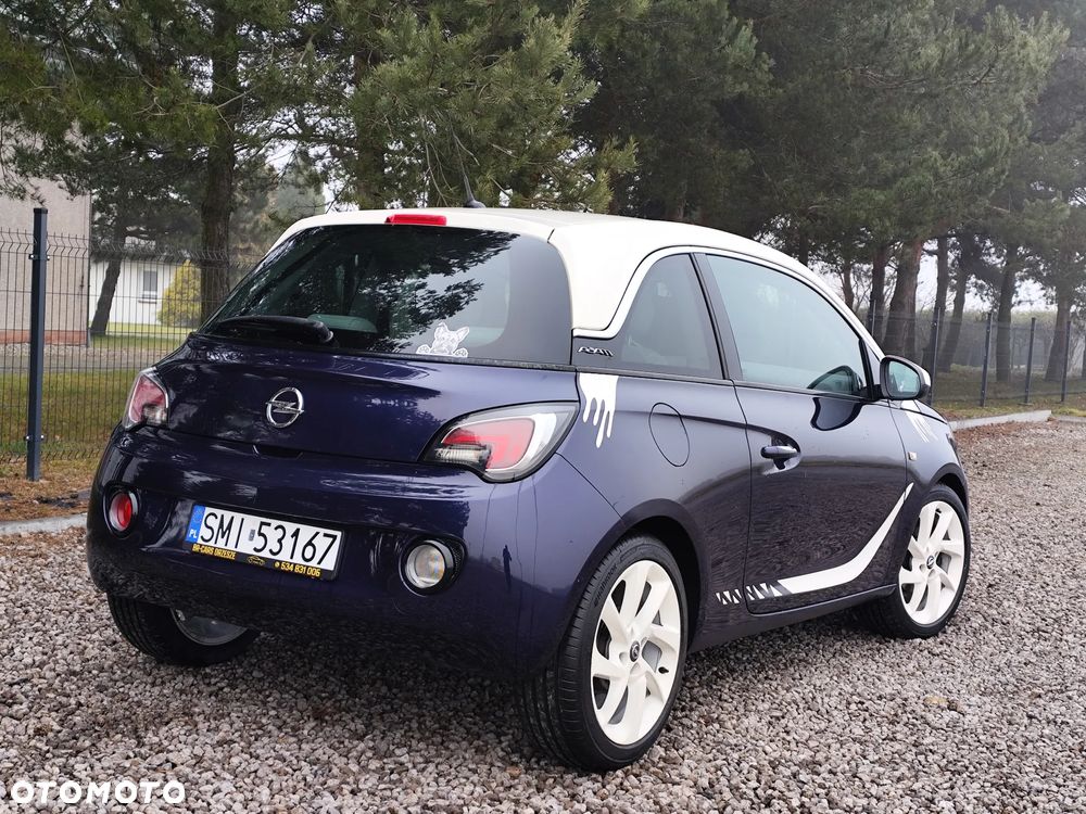 Opel Adam 1.2 Jam Unlimited - 25