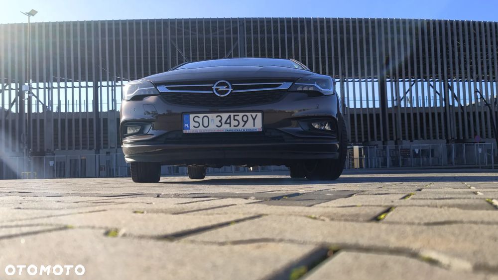 Opel Astra - 10