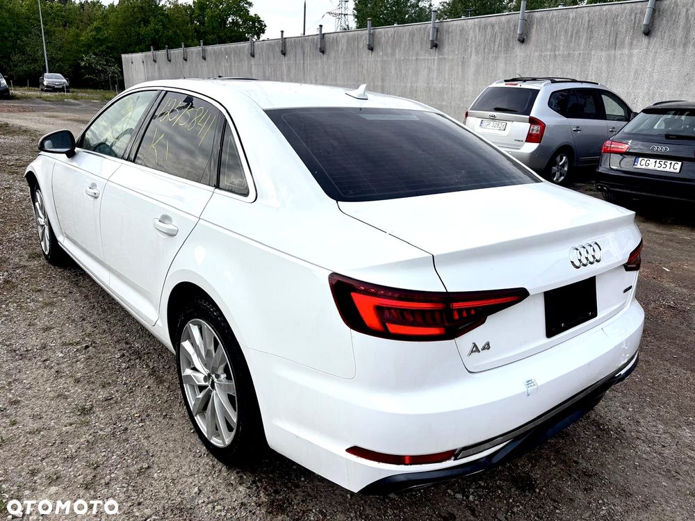 Audi A4 Limousine 2.0 TFSI quattro S tronic sport - 5