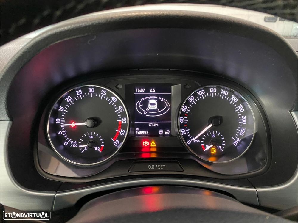 Skoda Fabia Break 1.4 TDi Ambition - 43