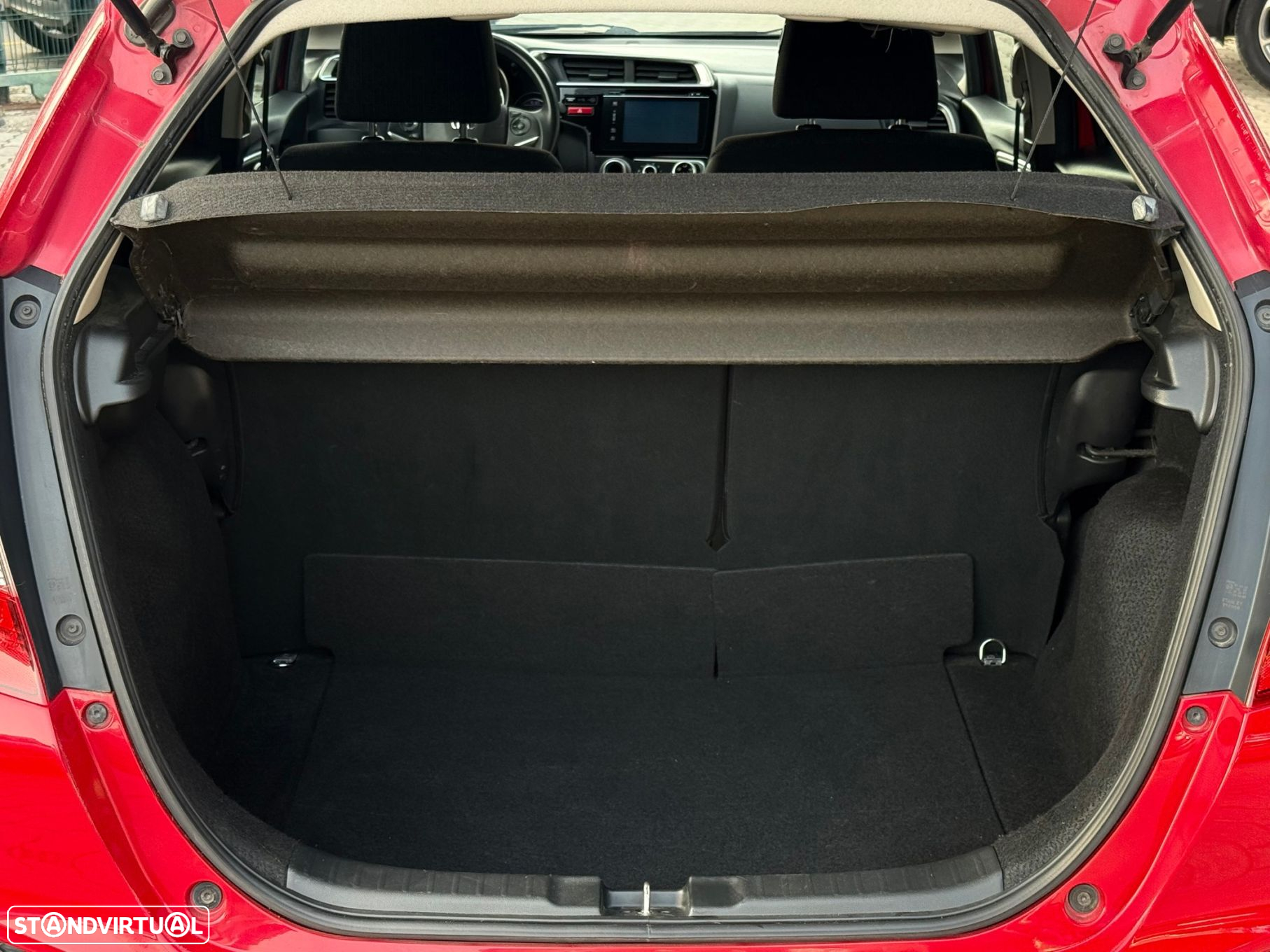 Honda Jazz 1.3 I-VTEC Comfort - 16