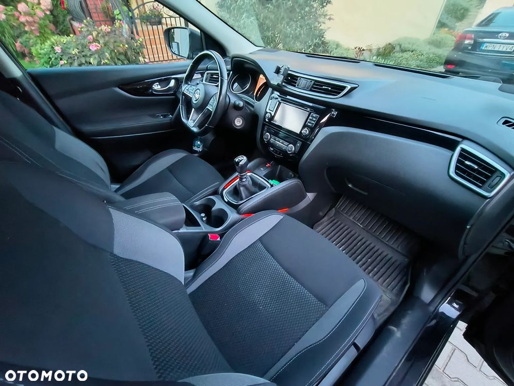 Nissan Qashqai 1.6 DCi Tekna - 8