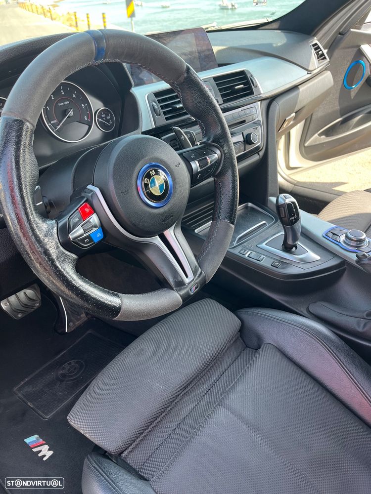 BMW 320 d Touring Aut. M Sport - 10