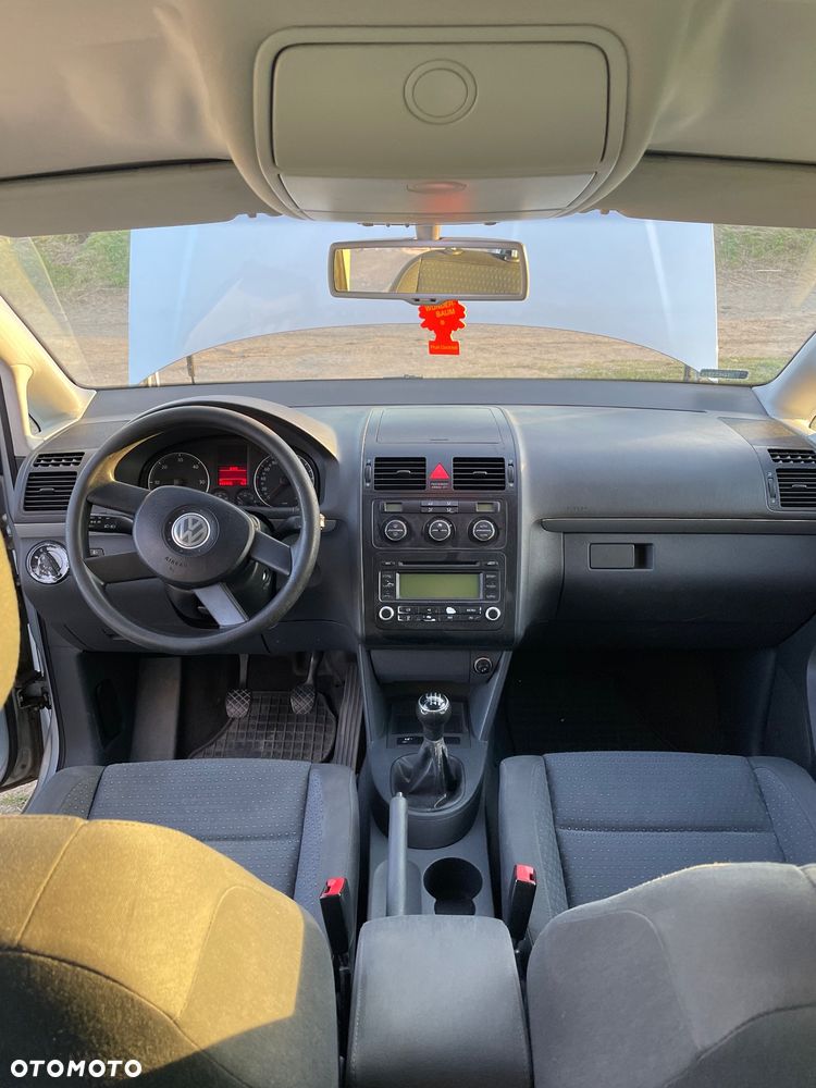 Volkswagen Touran 1.9 TDI Basis - 5