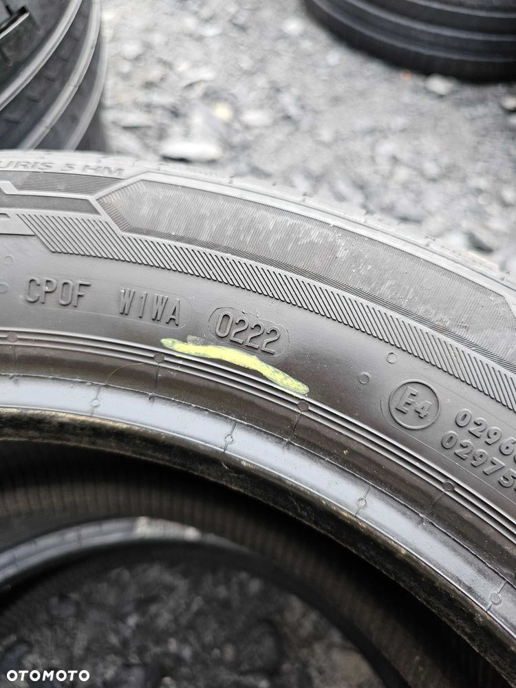 WYSYŁKA 2 Opony Letnie 205 55 R16 Barum Bravuris 5 HM 2022r. - 6