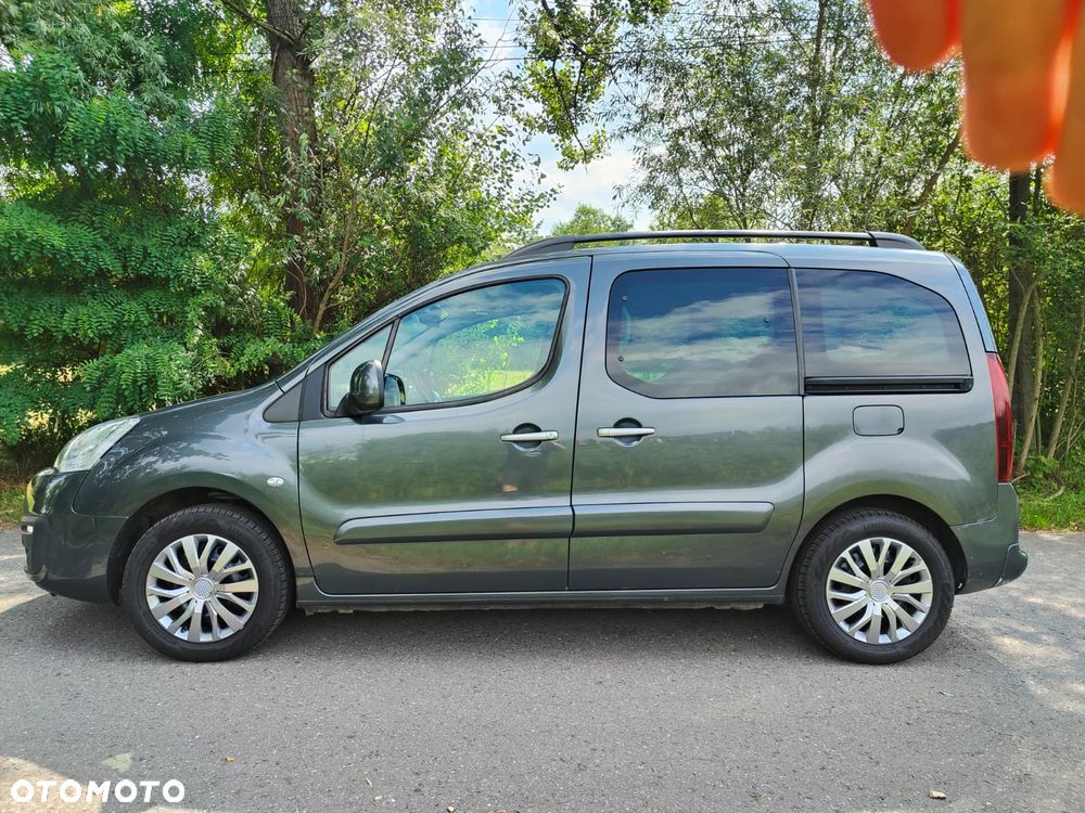 Citroën Berlingo Multispace BlueHDi 100 FEEL - 2