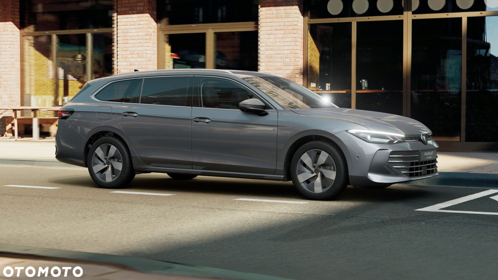 Volkswagen Passat 1.5 TSI eHybrid PHEV Business DSG - 6