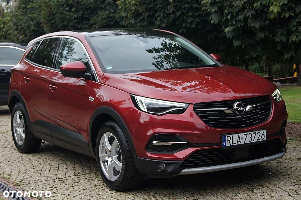 Opel Grandland X 1.6 D Start/Stop INNOVATION - 12