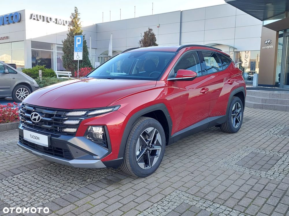 Hyundai Tucson 1.6 T-GDi 48V Smart 2WD DCT - 6